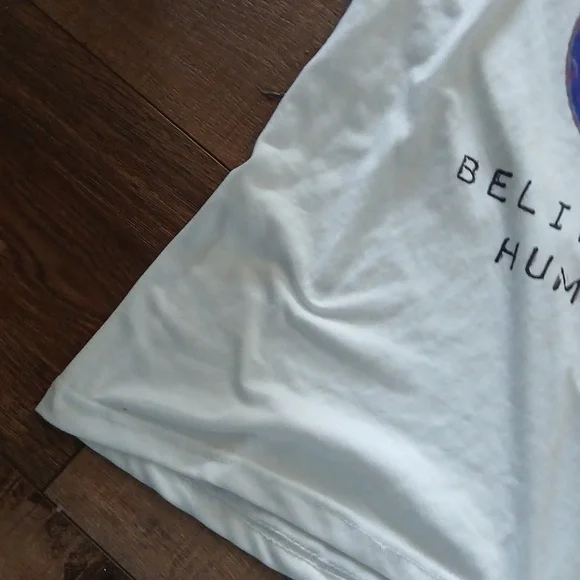 💙Alien Tee - Picture 3 of 4